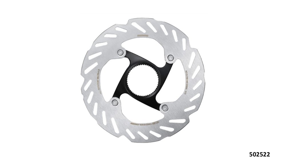 Disco de freno Shimano SM-RT70/ RT-CL700 140mm