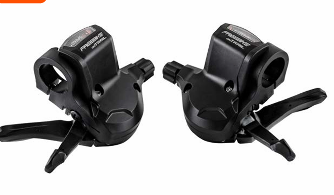 Shifter freebike 3x8v
