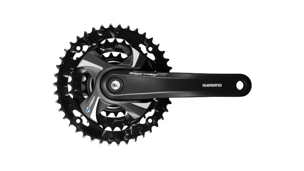 Triplato Shimano Tourney FC-TX801
