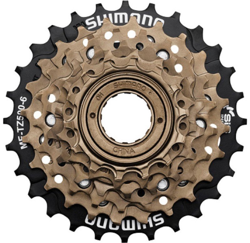 Pacha Shimano 7V