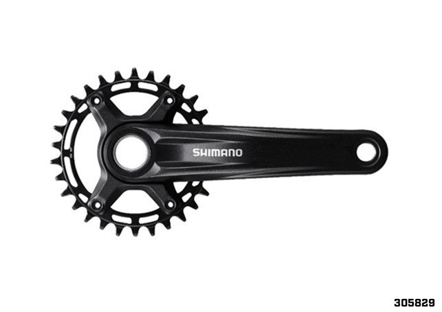 Monoplato shimano FC-MT510-1 32T 12V