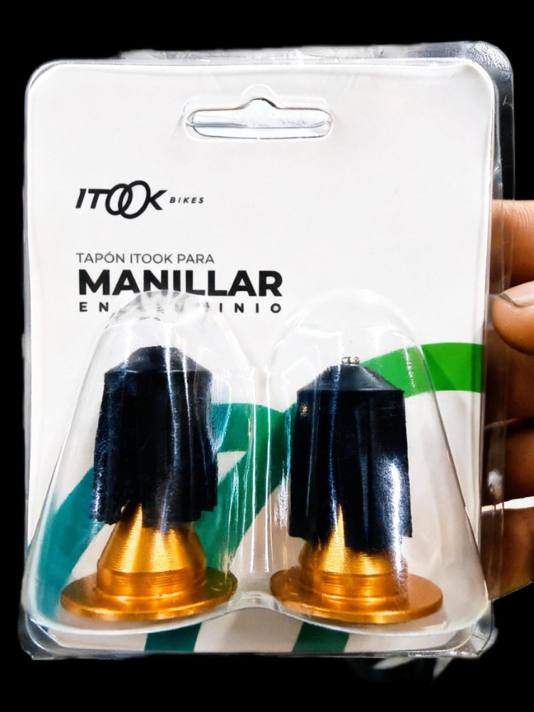 Tapon manubrio itook