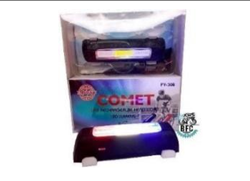 Luz Comet Futura