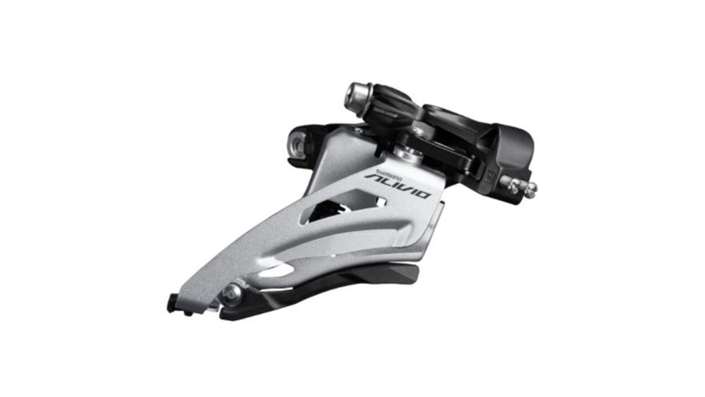Descarrilador Shimano Alivio FD-M3120