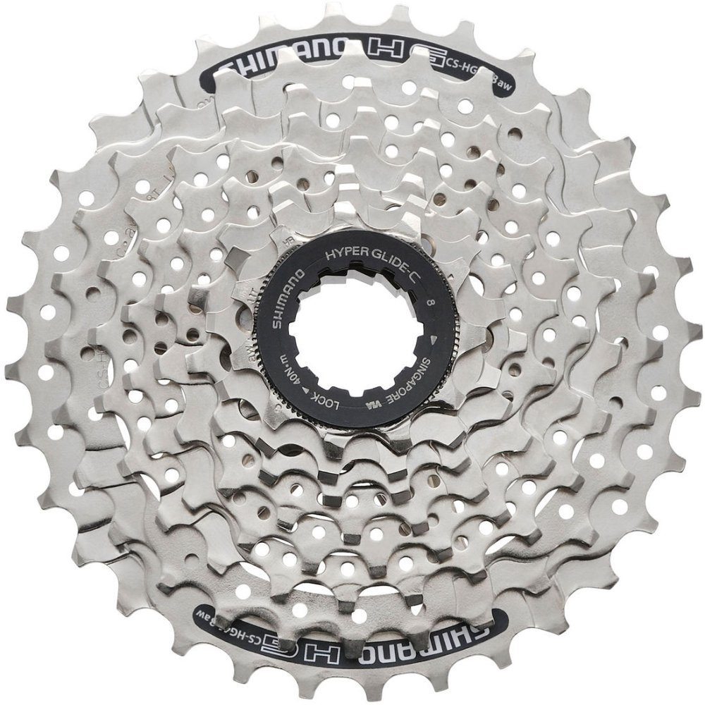 Pacha Shimano 8v 11-30
