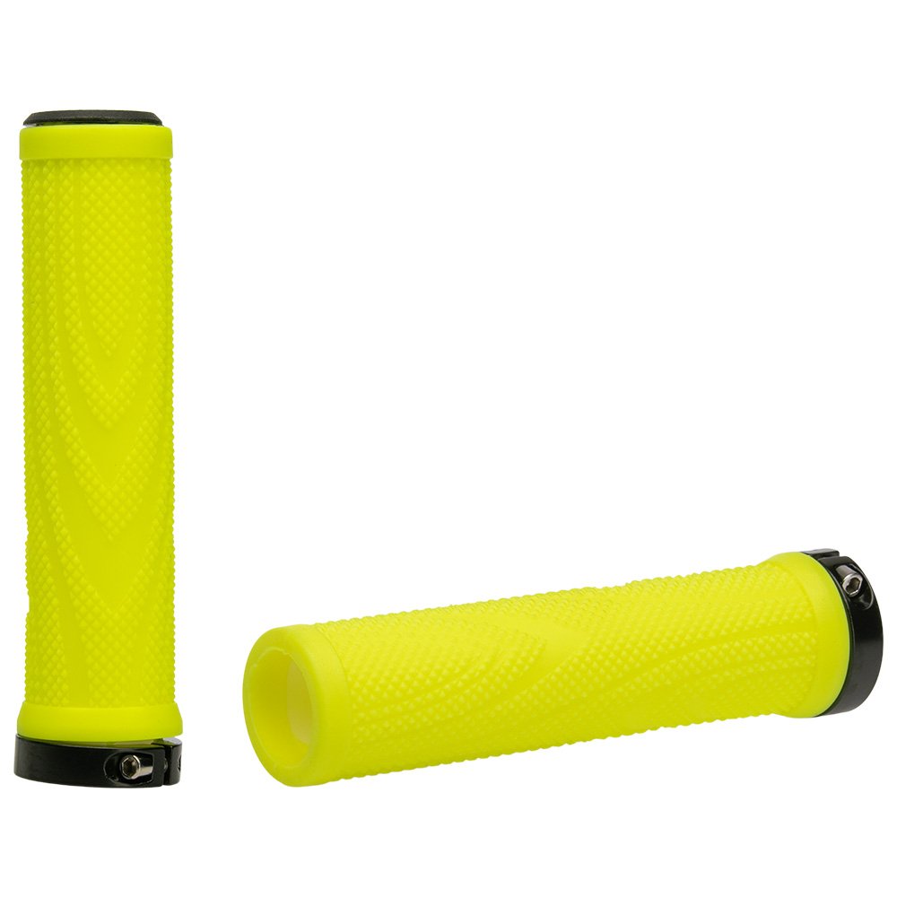 Grips mtb gw amarillo limon
