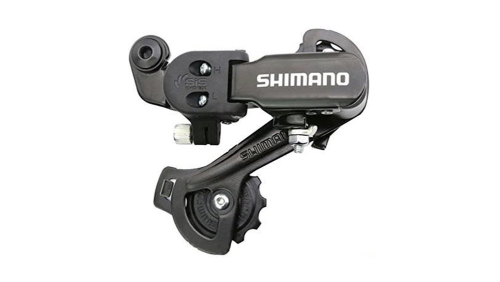 Tensor Shimano RD-TZ-31 GS 6-7V