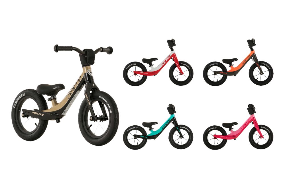 Bicicleta Push Bike Elite
