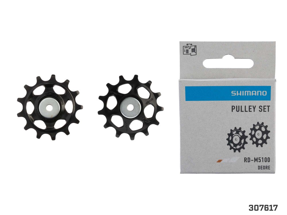 Rodajas Shimano RD-M5100 DEORE 11V