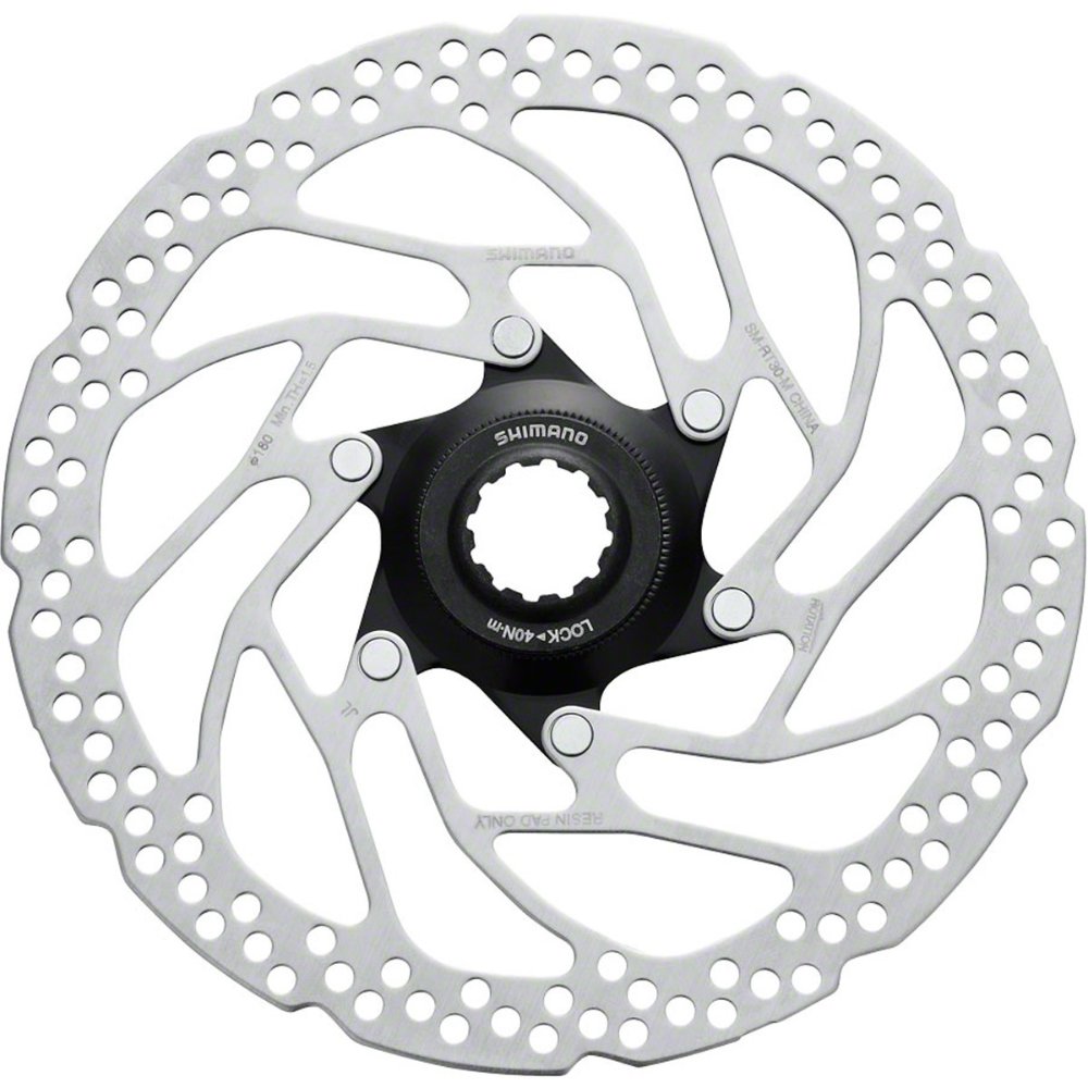 Disco de freno SM-RT30 180 Shimano