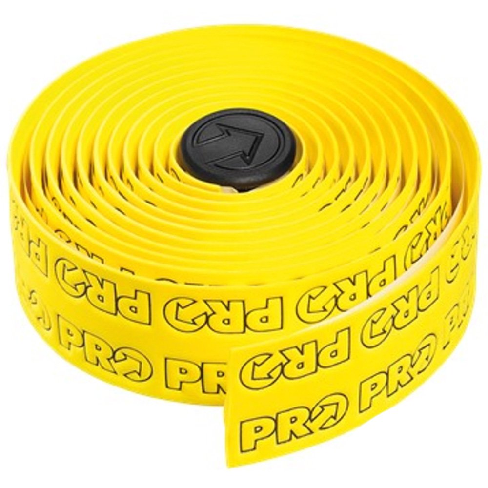 Cinta manubrio pro amarillo