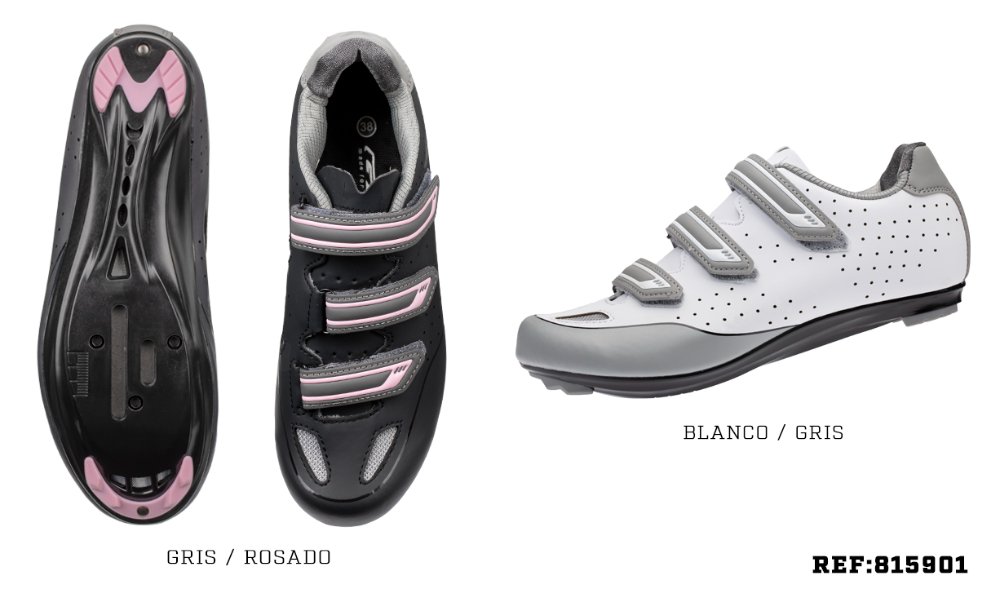 Zapatilla de Ruta GW IRON