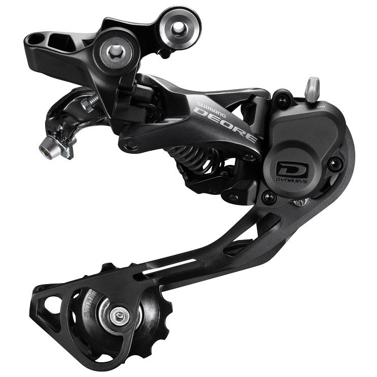 Tensor Shimano Deore RD-M6000-SGS 3*10V