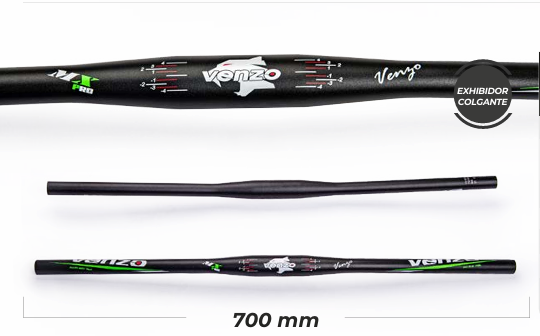 Manubrio Venzo Mx Pro