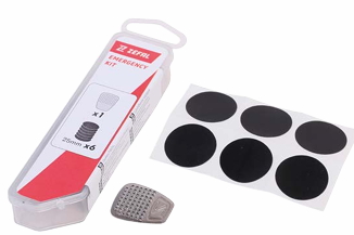 Kit Despinche Zefal emergencia