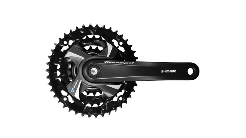 Triplato shimano FC-TX801
