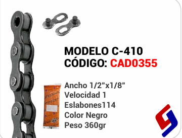 Cadena Ensamble