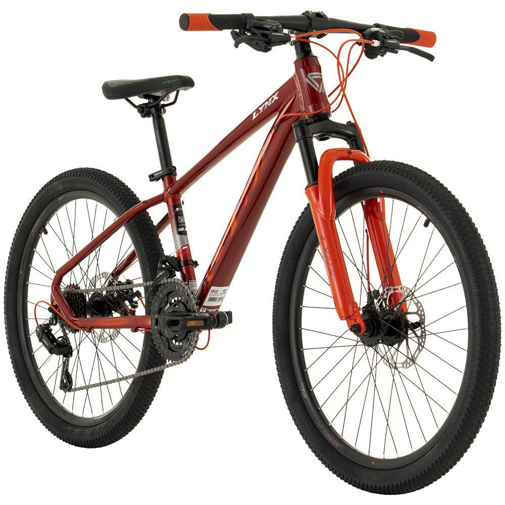 Bicicleta GW LYNX 24P