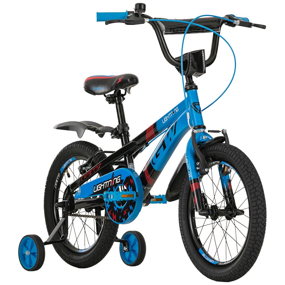 bicicleta rin 16 niño GW Lightning