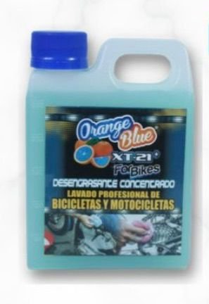 Desengrasante Orange blue 250ml
