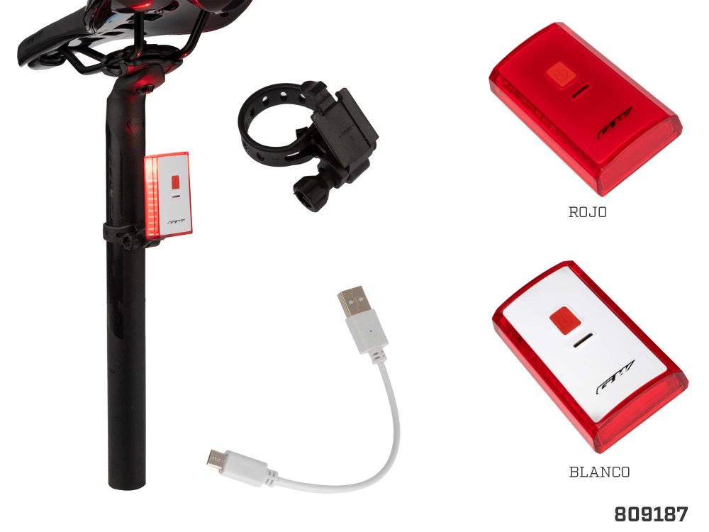 Luz roja GW