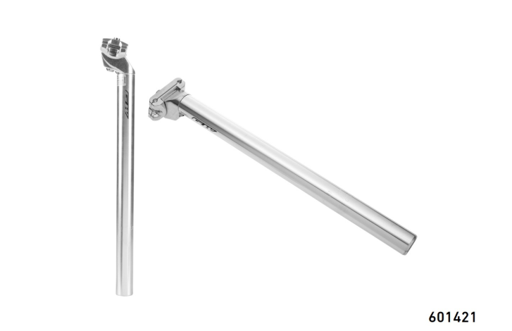 Poste de Sillin 27.2 aluminio 350mm