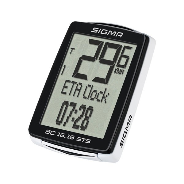 Ciclo computador sigma  BC 16.16 STS CAD