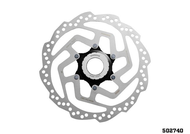 Disco de freno Shimano SM-RT10 M 180mm