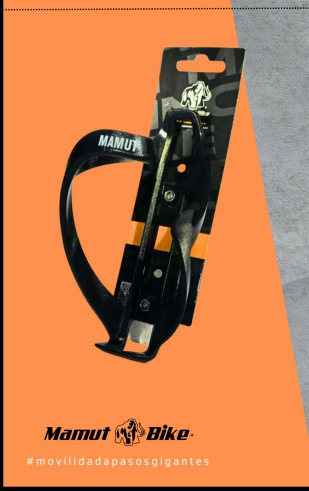 Soporte caramañola MAMUT