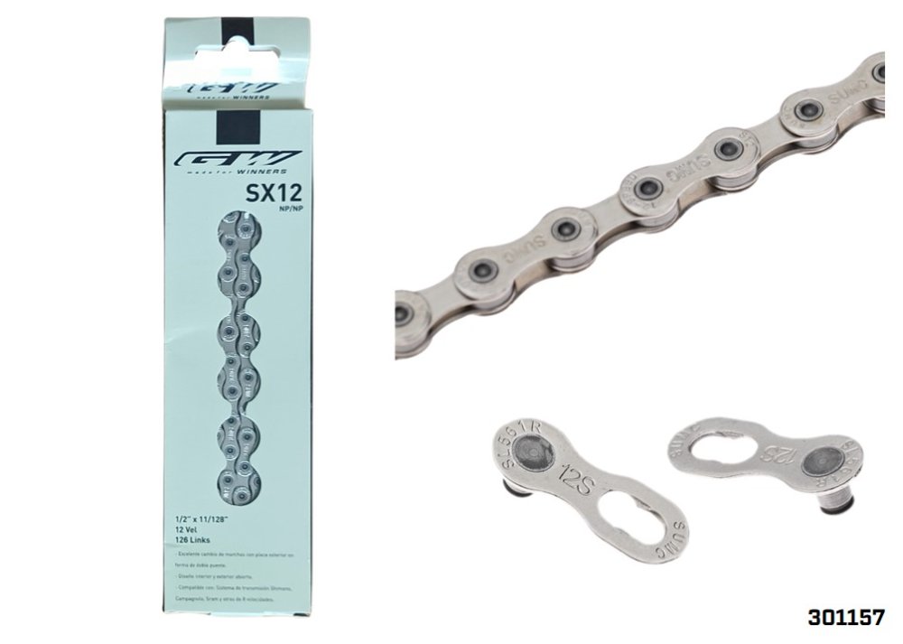 Cadenilla GW SX12
