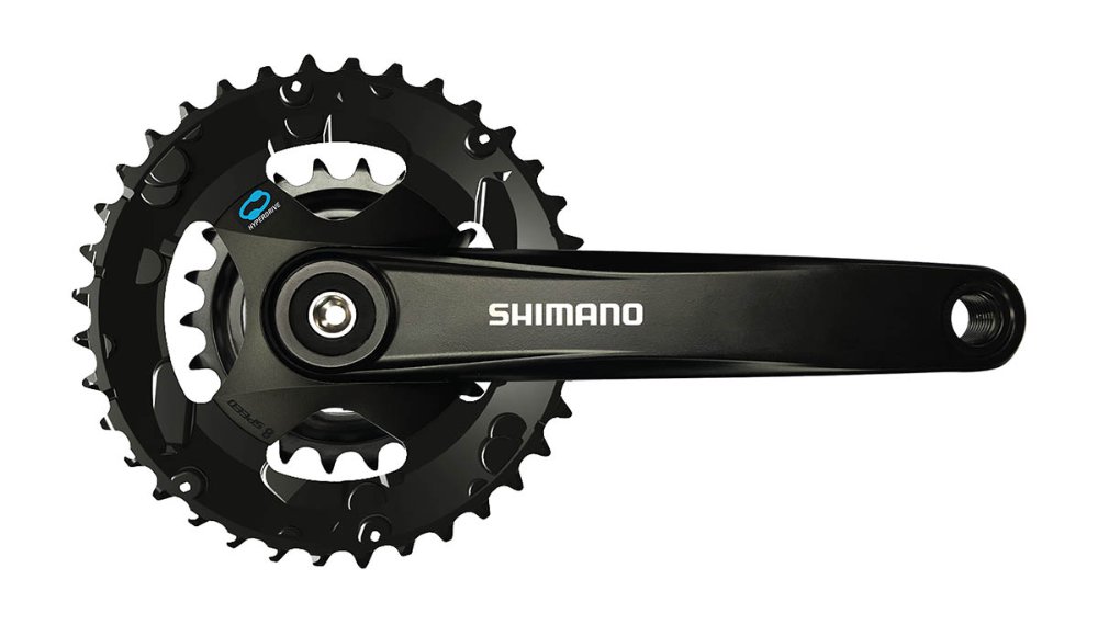 Biplato Shimano FC-M315-2
