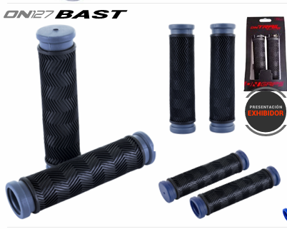 Grips ontrail 127 bast naranja