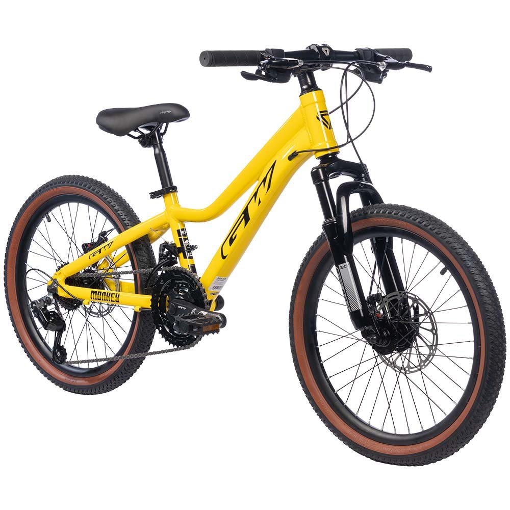 Bicicleta rin 20 GW Monkey