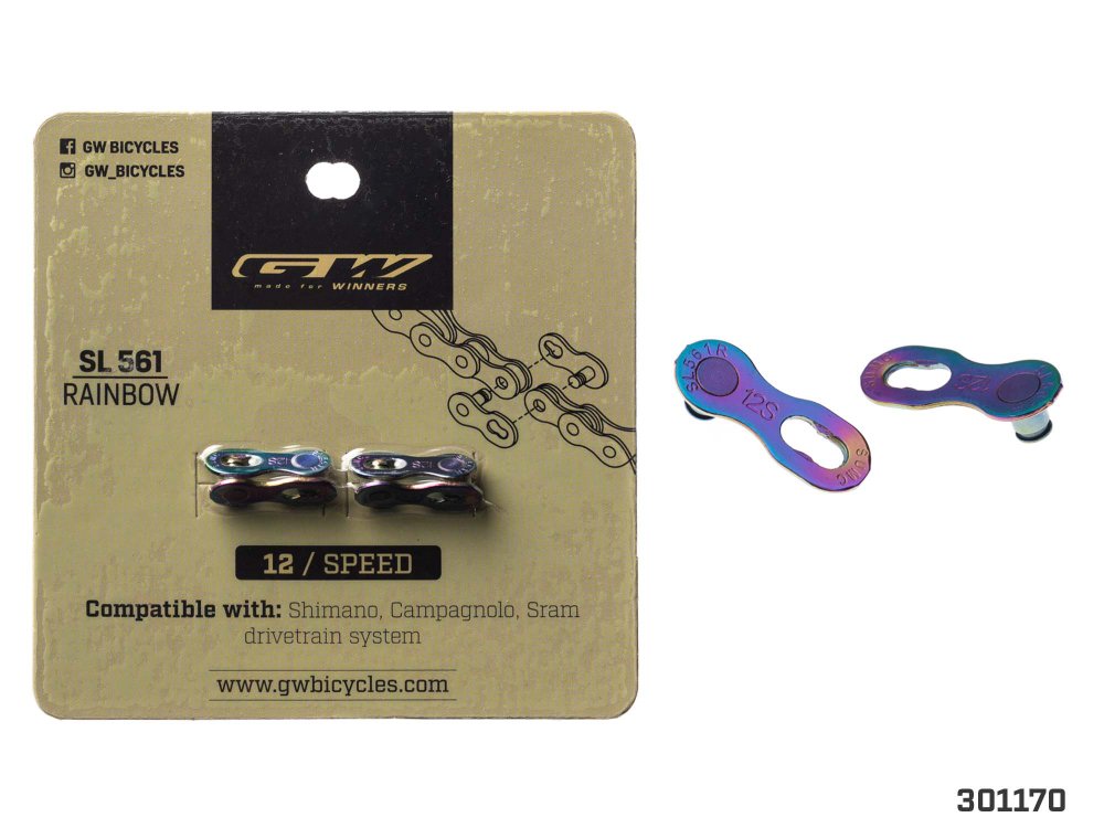 Candado de cadena GW Tornasol 12V