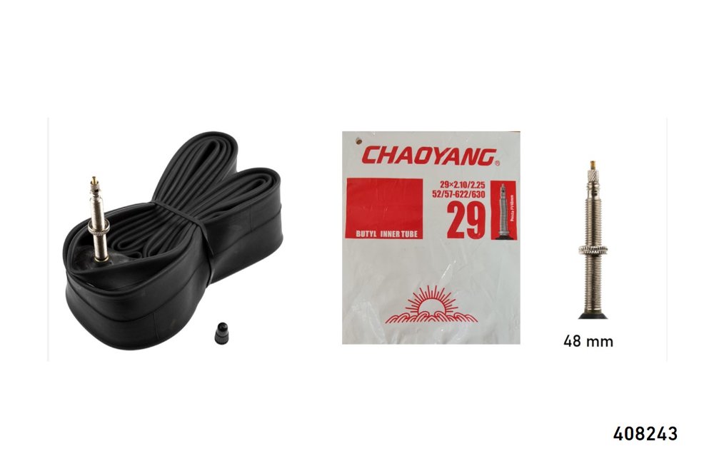 29X2.10/2.25 F/V 48MM Neumatico Chaoyan
