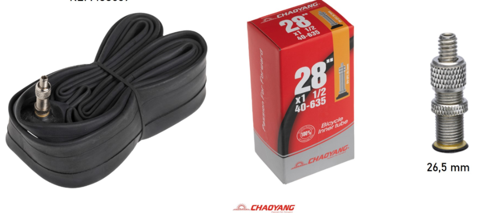 28PX1 1/2 D/V Neumatico chaoyang