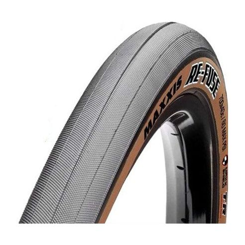 llanta maxxis refuse 700x40 plegable