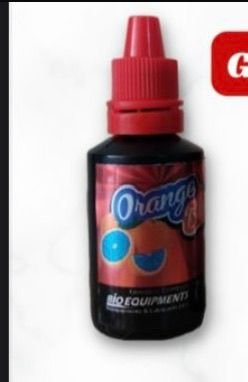 Lubricante gotero Orange Blue