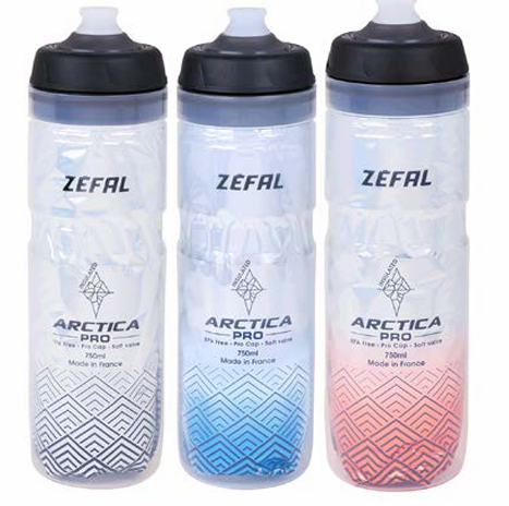 Caramañola Arctica Térmica 750ml Chupo Goma