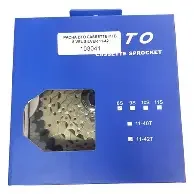 Pacha DTO 8V 11-34