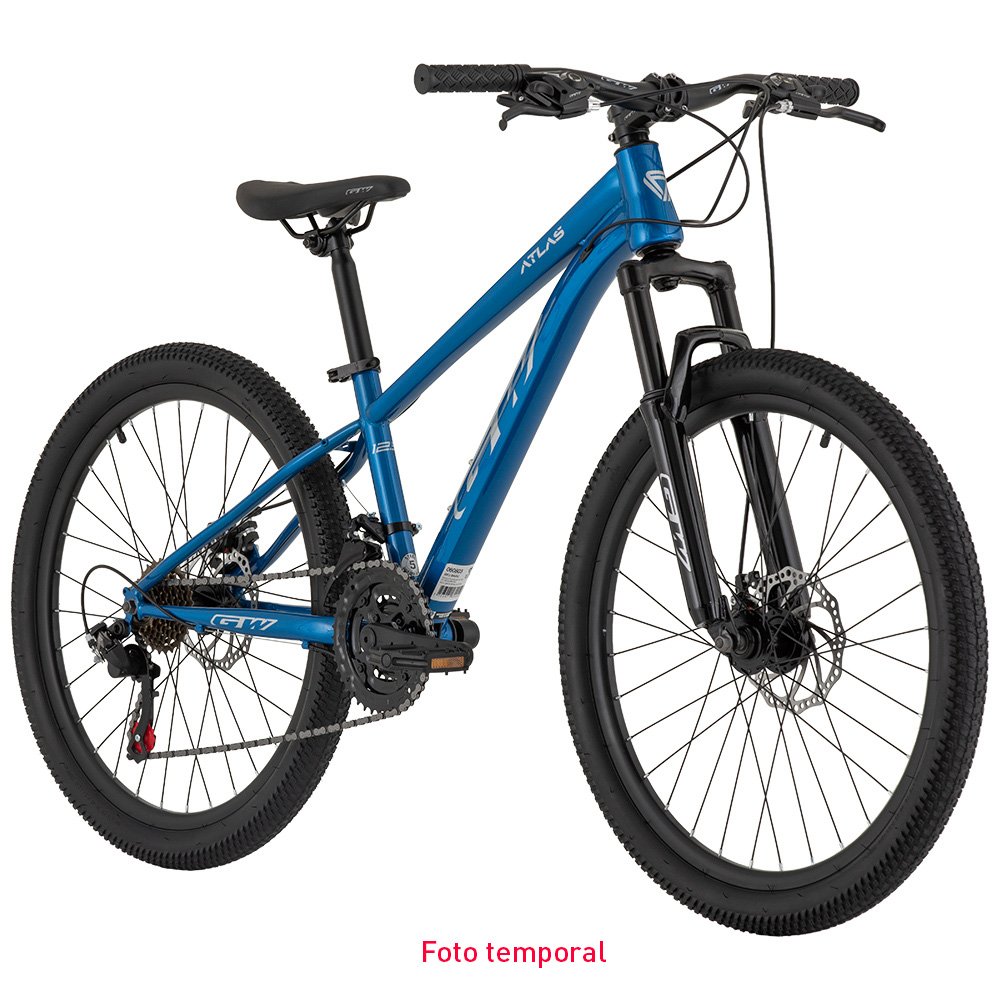 Bicicleta rin 29 GW Atlas (Acero) 7x3