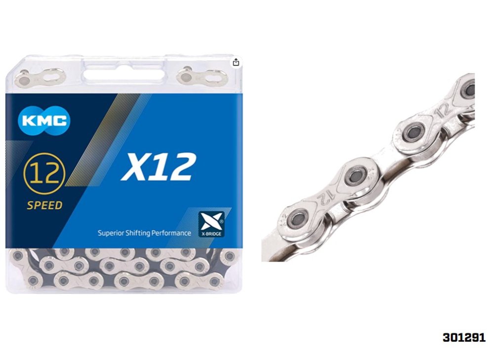 Cadenilla KMC 12V