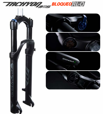 Suspension ontrail tachyon aire 29