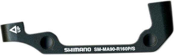 Adaptador de freno de disco SM-MA90-R160P/S