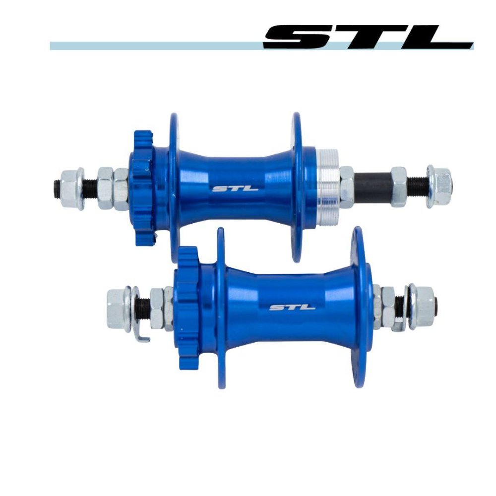 Manzanas STL MHB04 36H RS tuerca