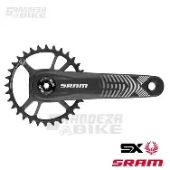 Monoplato sram dub sx