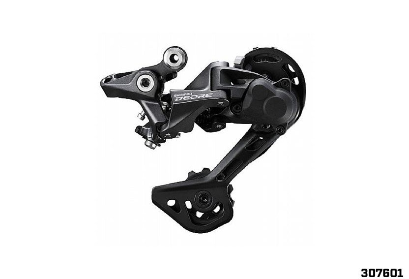 Tensor shimano deore RD-M5120-SGS 1-2*10/11V
