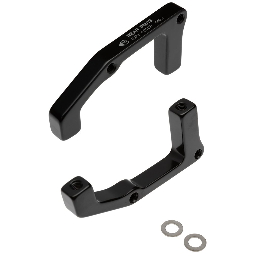 Adaptador freno de disco F180 P/S AP-03 GW