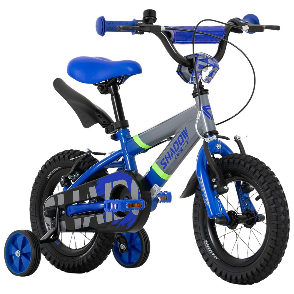 Bicicleta gw shadow rin 12