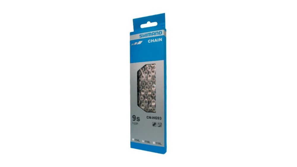 CADENA CN-HG93 9VEL 116L SHIMANO